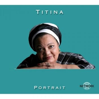 Titina - Uma Vida A Cantar in der Gruppe CD / Worldmusic/ Folkmusik bei Bengans Skivbutik AB (520778)