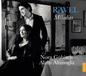 Ravel - Melodies in der Gruppe CD bei Bengans Skivbutik AB (520785)