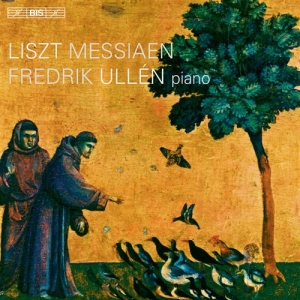 Liszt & Messiaen - Piano Music in der Gruppe CD bei Bengans Skivbutik AB (520809)