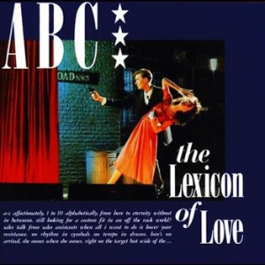Abc - Lexicon Of Love - Re in der Gruppe CD / Pop-Rock bei Bengans Skivbutik AB (520849)