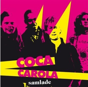 Coca Carola - Samlade in der Gruppe CD bei Bengans Skivbutik AB (520878)
