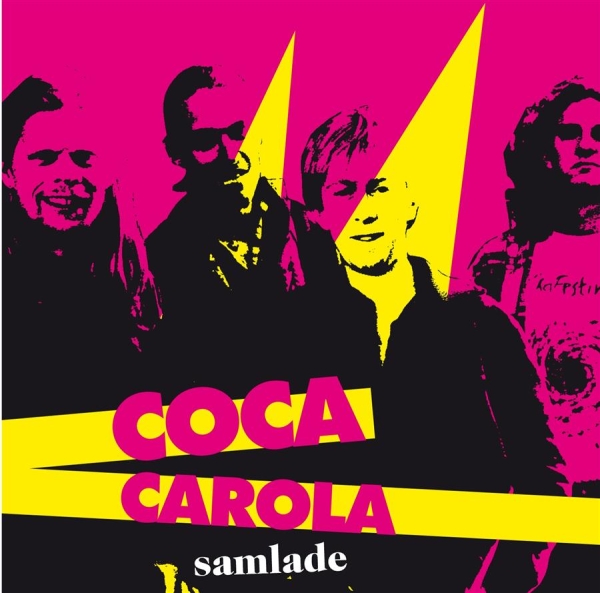 Coca Carola - Samlade in der Gruppe CD / Bestseller bei Bengans Skivbutik AB (520878)