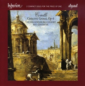 Corelli Arcangelo - Concerti Grossi Op 6 in der Gruppe Externt_Lager / Naxoslager bei Bengans Skivbutik AB (520879)
