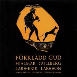 Larsson Lars-Erik - God In Disguise in der Gruppe Externt_Lager / Naxoslager bei Bengans Skivbutik AB (520901)