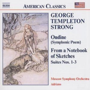 Strong George Templeton - Ondine in der Gruppe Externt_Lager / Naxoslager bei Bengans Skivbutik AB (520958)