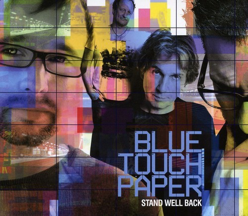 Blue Touch Paper - Stand Well Back in der Gruppe CD / Bestseller bei Bengans Skivbutik AB (521029)