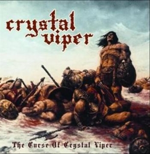 Crystal Viper - Curse Of Crystal Viper in der Gruppe CD / Hårdrock bei Bengans Skivbutik AB (521079)