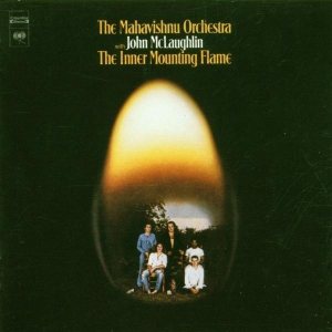 Mahavishnu Orchestra - The Inner Mounting Flame in der Gruppe CD bei Bengans Skivbutik AB (521083)