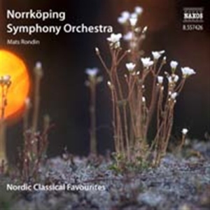 Norrköpings Symfoniorkester - Nordic Classical Favourites in der Gruppe cdonuppdat / CDON Jazz klassiskt NX bei Bengans Skivbutik AB (521090)
