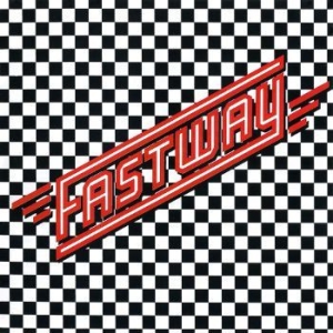 Fastway - Fastway in der Gruppe CD / Rock bei Bengans Skivbutik AB (521093)