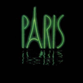 Paris - Paris in der Gruppe CD / Rock bei Bengans Skivbutik AB (521100)