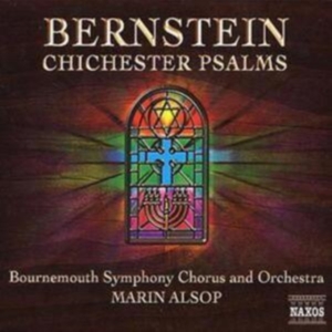 Bernstein Leonard - Chichester Psalms in der Gruppe CD bei Bengans Skivbutik AB (521136)