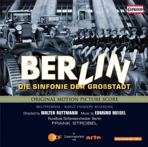 Meisel - Berlin in der Gruppe Externt_Lager / Naxoslager bei Bengans Skivbutik AB (521175)