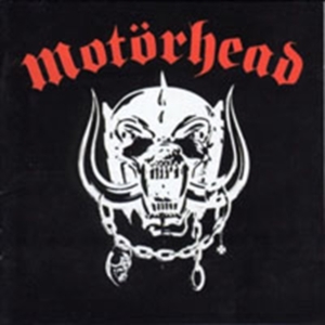 Motorhead - Motorhead in der Gruppe CD / Hårdrock bei Bengans Skivbutik AB (521196)