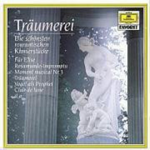 Blandade Artister - Träumerie - Berömda Pianostycken in der Gruppe CD / Klassiskt bei Bengans Skivbutik AB (521207)