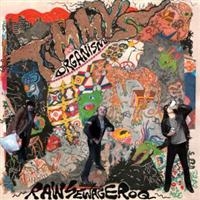 Timmy's Organism - Raw Sewage Roq in der Gruppe CD / Pop-Rock bei Bengans Skivbutik AB (521217)