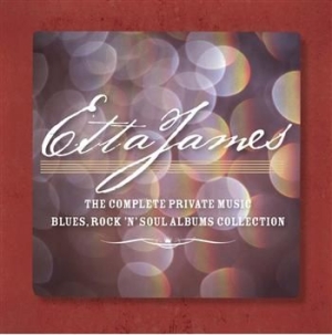Etta James - The Complete Blues, Rock 'n' Soul P in der Gruppe -Start Box bei Bengans Skivbutik AB (521257)