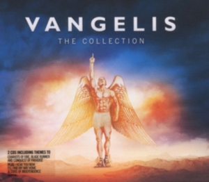 Vangelis - The Collection in der Gruppe CD / Best Of,Elektroniskt,Pop-Rock bei Bengans Skivbutik AB (521282)