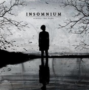 Insomnium - Across The Dark in der Gruppe CD bei Bengans Skivbutik AB (521319)