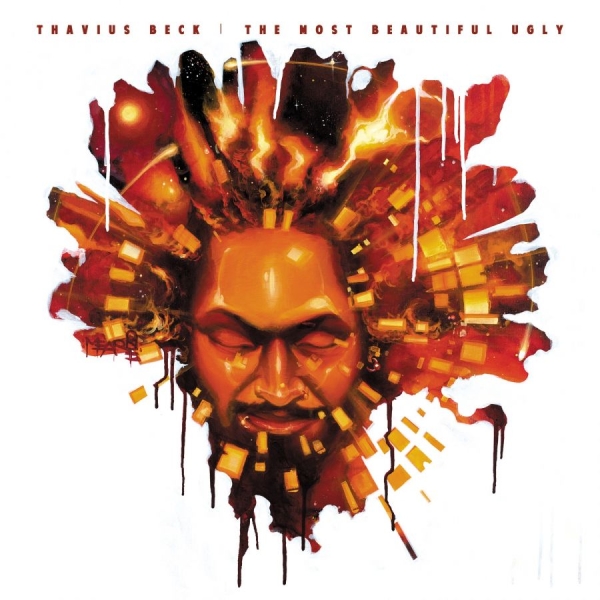 Beck Thavius - Most Beautiful Ugly in der Gruppe CD / Bestseller bei Bengans Skivbutik AB (521347)
