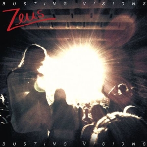 Zeus - Busting Visions in der Gruppe CD / Rock bei Bengans Skivbutik AB (521355)