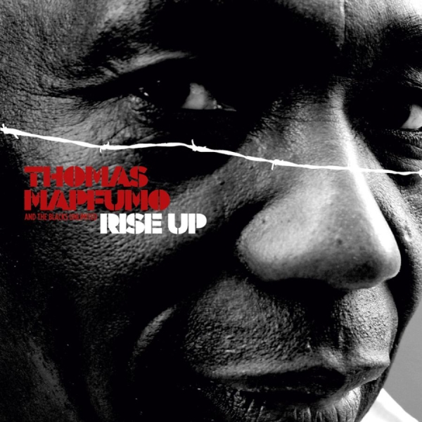 Mapfumo Thomas - Rise Up in der Gruppe CD / Worldmusic/ Folkmusik bei Bengans Skivbutik AB (521379)