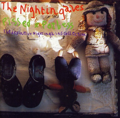 Nightingales - Pissed & Potless - Best Of in der Gruppe CD / Bestseller bei Bengans Skivbutik AB (521423)