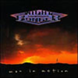 Night Ranger - Man In Motion in der Gruppe CD bei Bengans Skivbutik AB (521426)