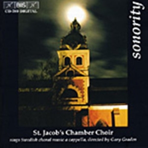 Various - Sonority in der Gruppe Externt_Lager / Naxoslager bei Bengans Skivbutik AB (521430)