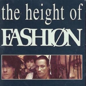 Fashion - Height Of Fashion in der Gruppe CD / Pop-Rock bei Bengans Skivbutik AB (521434)