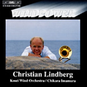 Various - Windpower        /Lindberg in der Gruppe Externt_Lager / Naxoslager bei Bengans Skivbutik AB (521439)
