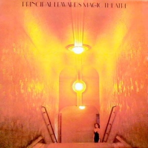 Principal Edwards Magic Theatre - Asmoto Running Band in der Gruppe CD / Pop bei Bengans Skivbutik AB (521489)