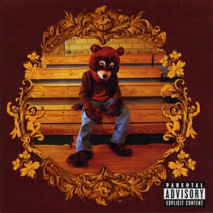 Kanye West - College Drop Out in der Gruppe Minishops / Kanye West bei Bengans Skivbutik AB (521499)