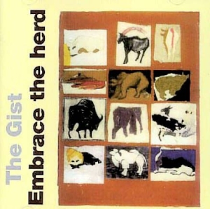 Gist - Embrace The Herd in der Gruppe CD / Pop bei Bengans Skivbutik AB (521512)