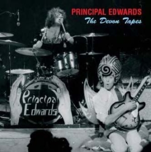 Principal Edwards - Devon Tapes in der Gruppe CD bei Bengans Skivbutik AB (521527)