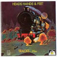Heads Hands And Feet - Tracks... Plus in der Gruppe CD / Pop-Rock bei Bengans Skivbutik AB (521567)