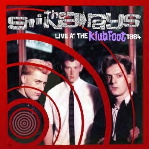 Sting-Rays - Live At The Klub Foot 1984 in der Gruppe CD / Rock bei Bengans Skivbutik AB (521587)