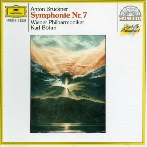 Bruckner - Symfoni 7 in der Gruppe CD / Klassiskt bei Bengans Skivbutik AB (521749)