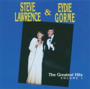 Lawrence Steve & Eydie Gorme - The Greatest Hits Vol. 1 in der Gruppe CD / Pop-Rock bei Bengans Skivbutik AB (521895)