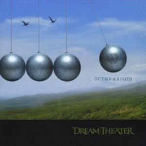 DREAM THEATER - OCTAVARIUM in der Gruppe Labels /  bei Bengans Skivbutik AB (521994)