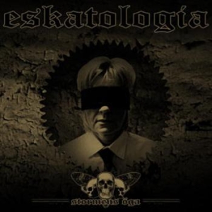 Eskatologia - Stormens Öga in der Gruppe CD / Pop-Rock,Svensk Musik bei Bengans Skivbutik AB (522004)