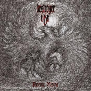 Destroyer 666 - Phoenix Rising (Re-Release) in der Gruppe CD / Hårdrock bei Bengans Skivbutik AB (522123)