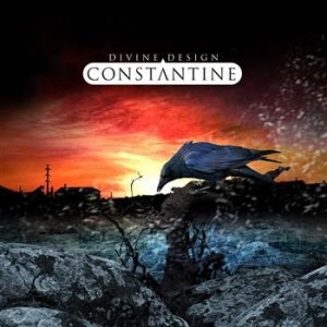 Constantine - Divine Design in der Gruppe CD / CD Hårdrock bei Bengans Skivbutik AB (522270)