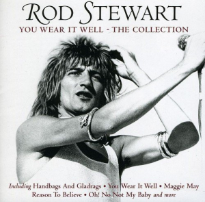 Stewart Rod - You Wear It Well - The Collection in der Gruppe CD bei Bengans Skivbutik AB (522323)