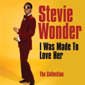 Stevie Wonder - I Was Made To Love Her - Collection in der Gruppe Minishops / Stevie Wonder bei Bengans Skivbutik AB (522325)