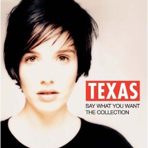 Texas - Say What You Want - The Collection in der Gruppe Minishops / Texas bei Bengans Skivbutik AB (522347)