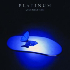 Mike Oldfield - Platinum in der Gruppe CD / Pop-Rock bei Bengans Skivbutik AB (522355)