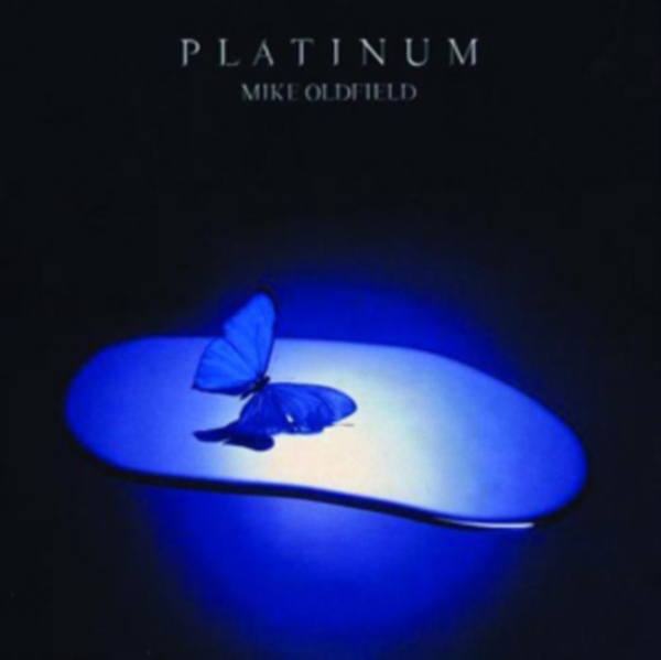 Mike Oldfield - Platinum in der Gruppe CD / Pop bei Bengans Skivbutik AB (522355)