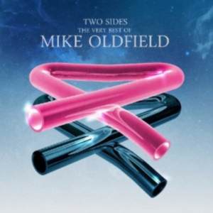 Oldfield Mike - Two Sides - The Very Best Of in der Gruppe CD / Best Of,Pop-Rock bei Bengans Skivbutik AB (522367)