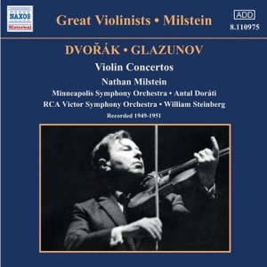 Dvorak/Glazunov/Mozart - Violin Concertos in der Gruppe Externt_Lager / Naxoslager bei Bengans Skivbutik AB (522379)